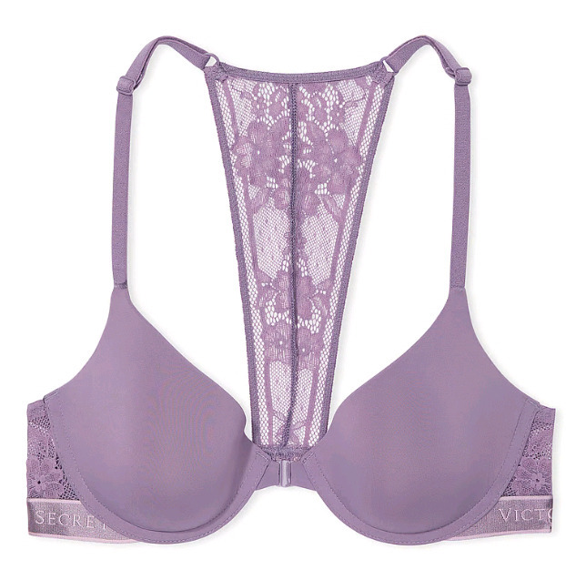 New | Size 38D Victoria's Secret Front Clasp Bra