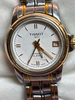 TISSOT Watch Logo Box Paperwork BIRKS Original Receipt 25 Jewel A630 / 730