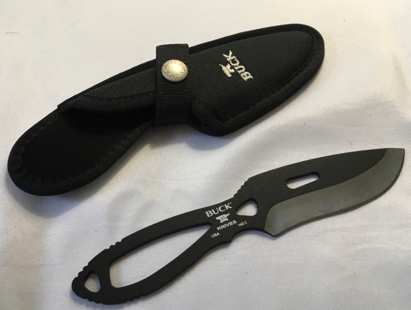Buck 143 PakLite Skinner Knife