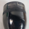 12" Indoor / Outdoor MAG-LITE . Tested Working . Requires Three (3) D Batteries (not included) - 2