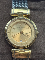 Ladies Philippe Charriol 5 Row Celtic Cable Quartz Watch 63943261