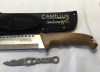 Camillus Titanium Carnivore XZ Knife - 3