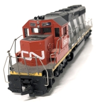 H0 Scale Atlas Canadian National #5243 &bull; Approximately 9.75" Long