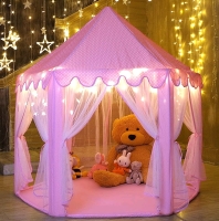 New Mono Beach Princess Castle Play Tent. .