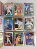 1960 , 1961 & 1970 - 1991 Topps MLB Baseball Trading Card Singles . 108 Trading Cards , No Doubles - 5