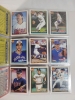 1960 , 1961 & 1970 - 1991 Topps MLB Baseball Trading Card Singles . 108 Trading Cards , No Doubles - 6