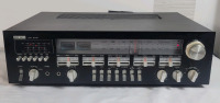 Vintage Audio Reflex Model : AR-164 Stereo Receiver . Tested Powers Up , Not Tested Beyond Power Up