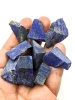 Handful of Raw Lapis Lazuli Stones - 2