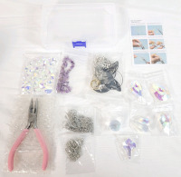 New - DIY Suncatcher Making Kit .
