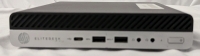HP Elitedesk 800 G3 Mini Business Desktop (Intel Quad Core i5-6500T, 16GB DDR4 RAM) No Power Cord.