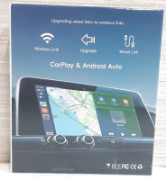 New CarPlay & Android Auto Wireless Adapter