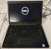 Dell Latitude 5480 14" Business Laptop. Factory Reset. (I7 7600v Cpu, 16gb Ram, 500gb SSD.) Comes with Wan Card.
