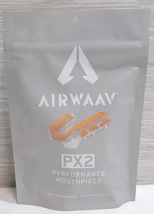 New Airwaav PX2 Performance Mouthpiece