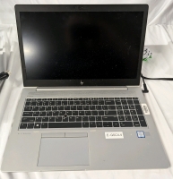 HP EliteBook 850 G5 15.6" Laptop. Factory Reset ( i7-8550U CPU, 8 GB RAM, 500GB SSD)