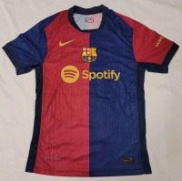 New - Size Small FC Barcelona Lamine Yamal 2024/25 Home Jersey