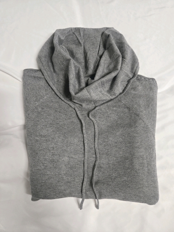 New | Bloomchic Ladies Long Sleeve Top W/ Cowl Neck