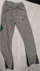 New Mens Medium Gallery Department Painted Flare Sweatpants. Other Colours of These Pants Retail for $1,400 - 2