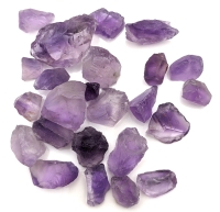 Natural Amethyst Stones