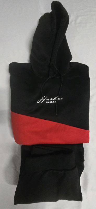 New | Harbour Sweater & sweatpants Set Mens Size: Medium