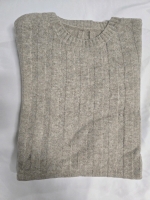 New | Oversized Woven Sweater Womens Size: L
