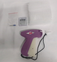 Never Used | Tagging Gun | Includes 2000 Fasteners and 5 Needles