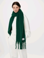 New FRANK & OAK The Fuzzy Scarf &bull; One Size Fits Most | Retails $79.50