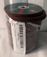 New Canadian Tool and Supply 3-Inch x 1/16" Cut Off Wheel for Air Cut Off Tool 3/8" Arbor Hole