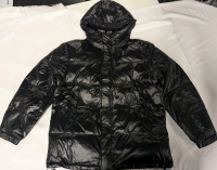 New Men's Large (listed 2xl.) Winter Puff Jacket.