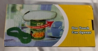 New One Touch Automatic Can Opener.