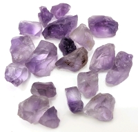 Natural Amethyst Stones