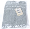 New Size Medium FRANK and OAK The Yak Wool Crewneck Sweater | Retails $169 - 3