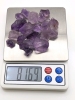 Natural Amethyst Stones - 3