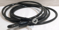 New Bike Lock Cable