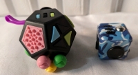 2 Fidget Devices.