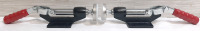 2 New Toggle Lamp Clamps