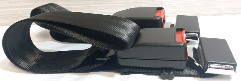 2 New Car Seatbelt Extenders