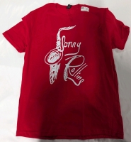 New Men's Large "Jonny Rollins Saxophone Colossus" T Shirt.