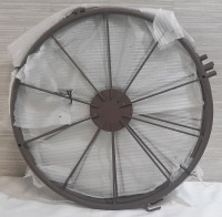4 New Metal Cake Slicers (13" Diameter)