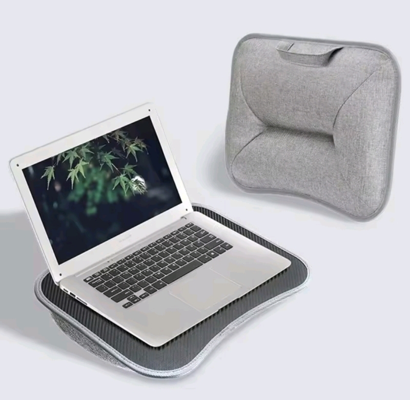 New Mumuco Lap Desk Grey - 15.25 by 11.5"