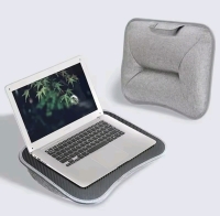 New Mumuco Lap Desk Grey - 15.25 by 11.5"