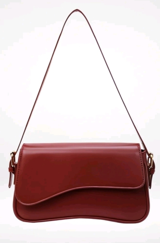 New The Aria Shoulder Bag Ladies Purse with 2 Shoulder Straps Retails for $66 - Zolura