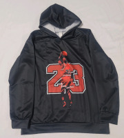 New - #23 Michael Jordan Tourh Hoodie , 13-14Y .