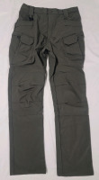 New - Size Medium Fleece Interior Outdoor Winter Pants , Grey . Size Medium Waist & 28" Inseam