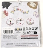 New CROCS x Squishmallow Original Jibbitz Charms 5-Pack | Approx 1.25" Tall ea - 2