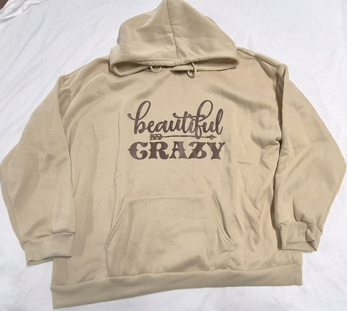 New sz 3XL (Fits Smaller) Women's Hoodie
