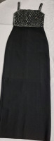 New Sz Small Women's Dress with Bling