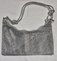 New Shiny Purse/Handbag - 11 by 8"