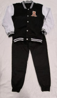 New Sz Youth 14 Years Jacket and Trank Pants