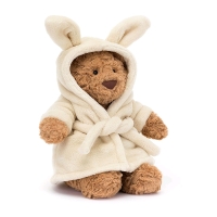 New with tags JELLYCAT Bartholomew bear in robe