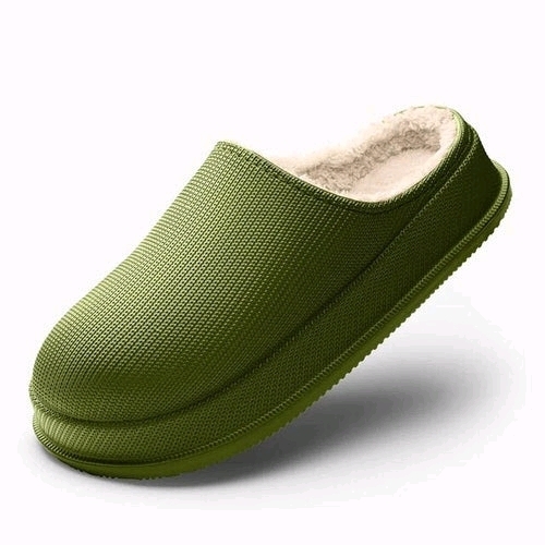 New Size 44-45 Cloud Slides - Cozy Fur Slipper. Retails for over $100